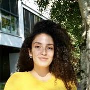 Étudiante en 4eme année à l’INSA de Rennes, école d’ingénieur